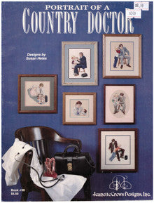Portrait Of A Country Doctor