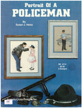 Portrait Of A Policeman