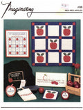 Red Red  Apples