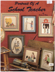 Portrait of a School Teacher