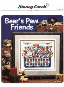 Bear's Paw Friends
