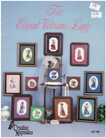 The Elegant Victorian Lady