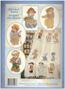 Cherished Teddies Around the World