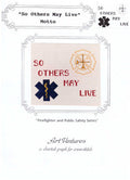 So Others May Live Motto