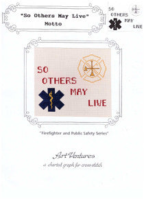 So Others May Live Motto