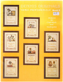 More Professionals     Book 5