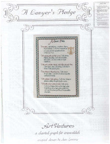 A Lawyer's Pledge