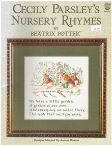 Cecily Parsley's Nursery Rhymes