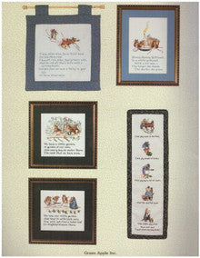 Cecily Parsley's Nursery Rhymes