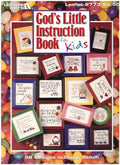 God's Little Instruction Book for kids