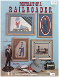 Portrait Of A Railroder