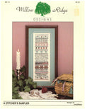 A Stitcher's Sampler
