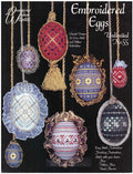 Embroidered Eggs  Unlimited No. 55