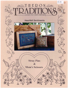 Stray Pins & Mom's Scissors