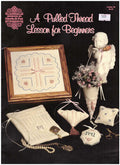 A Pulled Thread Lesson for Beginners
