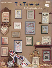 Tiny Treasures Leaflet 26