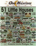 51  Little Houses