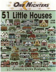 51  Little Houses