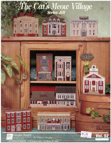 The Cat's Meow Village Series XII