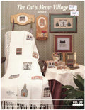 The Cat's Meow Village Series IX