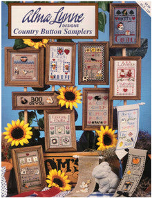 Country Button Samplers