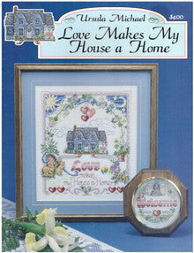 Love Makes My House a Home
