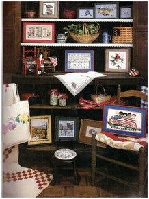 Quick & Easy Picnic Linens 1992 August