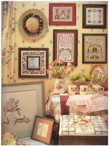 The Elegant Look of Tapestry 1991 April