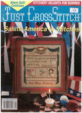 Salute America In Stitches 1991 August