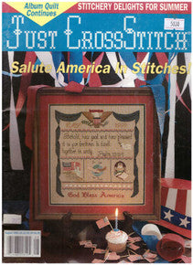 Salute America In Stitches 1991 August