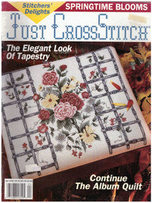 The Elegant Look of Tapestry 1991 April
