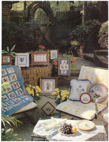 Teddy Bear Alphabet 1989 August