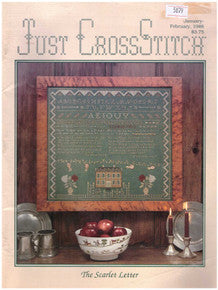 The Scarlet Letter  1988 January/ February
