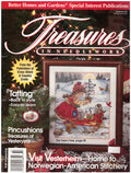 Treasures In Needle Work 1993 Summer