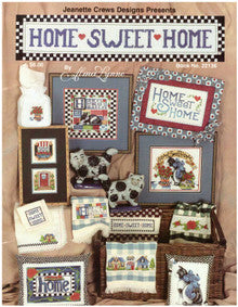 Home sweet Home By Alma Lynn