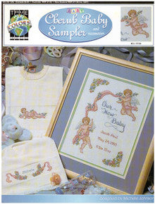 Cherub Baby Sampler and accessories