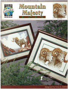 Mountain Majesty Rams