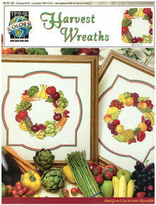 Harvest Wreaths
