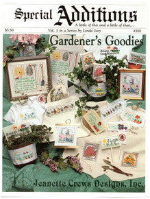 Special Additions  Gardener's Goodies