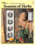 Cross Stitch & Country Crafts Seasons of Herbs