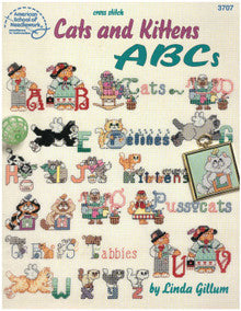 Cats and Kittens ABCs