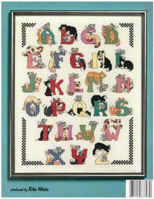 Cats and Kittens ABCs