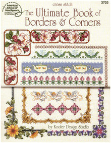 The Ultimate Book of Borders & Corners