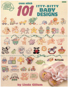 101 Itty-Bitty Baby Designs
