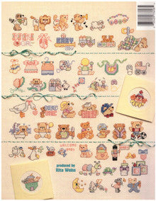 101 Itty-Bitty Baby Designs