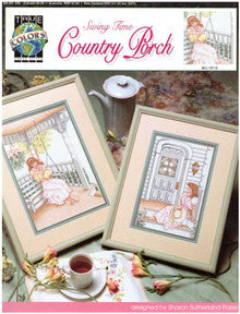 Swing Time Country Porch