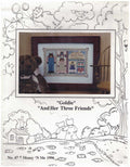 Goldie And Her  Three Friends