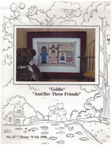 Goldie And Her  Three Friends
