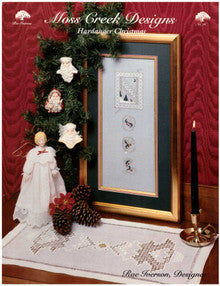 Moss Creek Designs Hardanger Christmas
