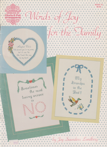 Words of Joy for the Family